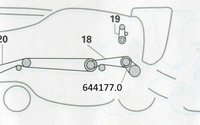 Řemen Claas 644177.0 TAGEX - 