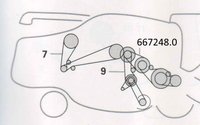 Řemen Claas 667248.0 OPTIBELT - 