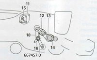 Řemen Claas 667457.0 TAGEX - 