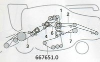 Řemen Claas 667651.0 OPTIBELT - 