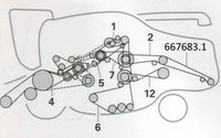 Řemen Claas 667683.1 TAGEX - 