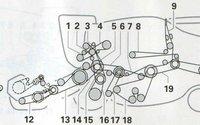 Řemen Claas 671013.1 OPTIBELT - 