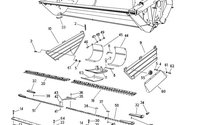 Vodící lišta TL=3,0 mm - Mačkač E302