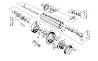 Matice M20x1,5 - Fortschritt E 527