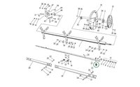 Matice M16x1,5 - Mačkač E302