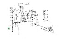 Vstřikovací tryska SE 170-66-11 - Fortschritt E 514