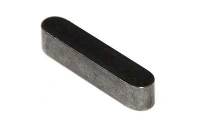 Klínek 6x6x30 mm - 