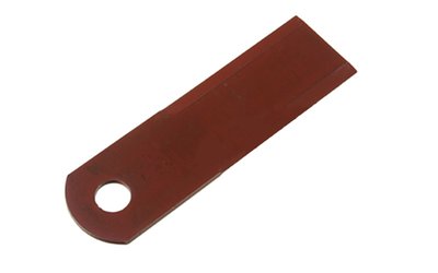 Nůž drtiče 173x50x4 - Ø 18.1 mm (1ks) - 