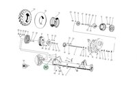 Matice M16x1,5 - Fortschritt E 514