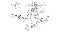 Matice M16x1,5 - Fortschritt E 516