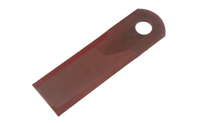 Nůž drtiče 175x50x3,5 - Ø 20 mm (1ks) - 