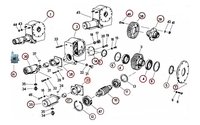 Pouzdro - Rozmetadlo T-088