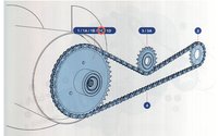 Kuličkové ložisko 6010-2RS - 