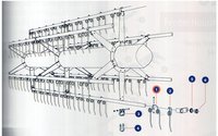 Pružina L=260mm - 