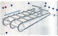 Šroub M8 x 25 mm - 