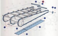 Šroub M10x20mm - 