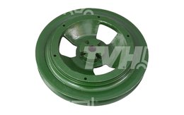 Řemenice vnější Ø410 mm JOHN DEERE