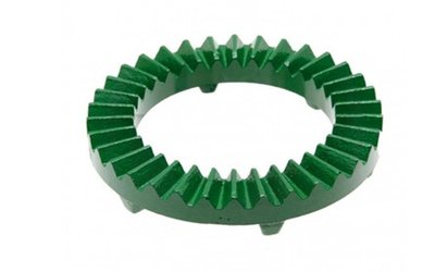 Přetěžovací spojka 153x105 mm JOHN DEERE - 